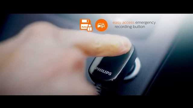 Philips Automatic Driver Recorder смотреть онлайн