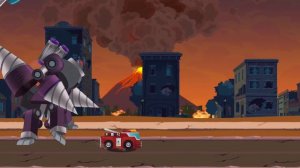 Transformers Rescue Bots: Наперегонки с бедой от Budge Studios * Трансформеры Боты Спасатели