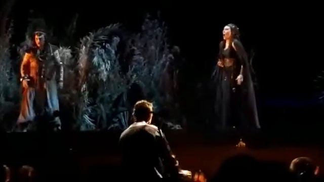 AIDA (G.VERDI) Duet Aida And Amonasro