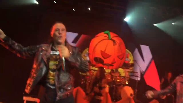 Helloween “I Want Out (with Michael Kiske & Andi Deris)”