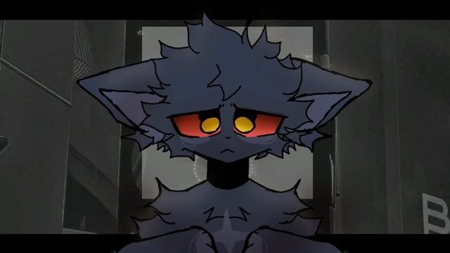 [FLASH] CURS3D animation meme | Kaiju Paradise Panther смотреть онлайн