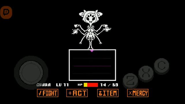 undertale прохождение на телефоне смотреть онлайн