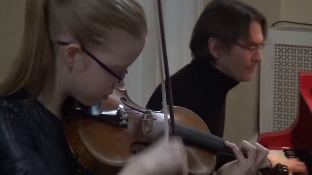 Екатерина Слободина. Сарасате. Интродукция и Тарантелла. смотреть онлайн