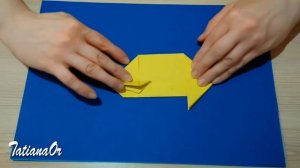 Космический корабль из бумаги. Оригами космический шатл