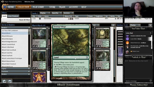 8Rack Live Stream #85 A New League; Porphyry Nodes Examined смотреть онлайн