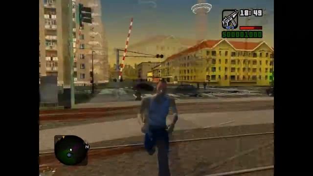 GTA SA Моды - GTA Criminal Russia Beta 2 смотреть онлайн