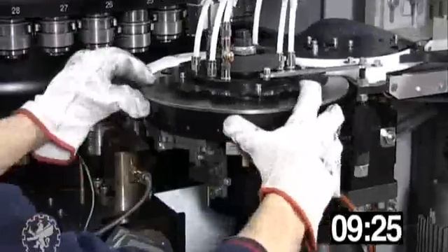 SACMI CCM Maintenances