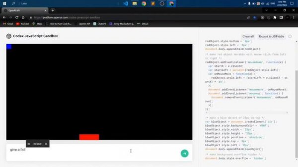 How to make any game with codex #codex #openai #chatgpttutorial