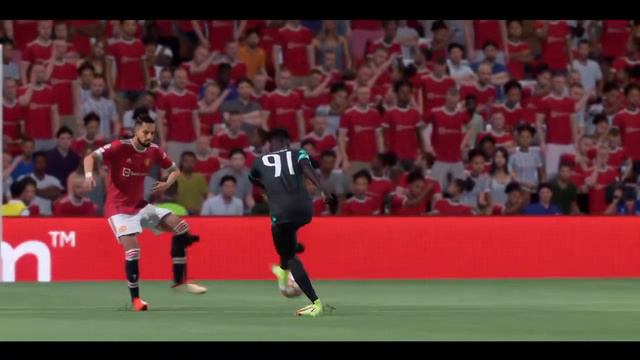 UEFA Champions League 2021-22: Manchester united FC vs Bergamo Calcio FC смотреть онлайн