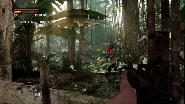 Rambo: The Video Game ► Baker Team DLC (PC) - 1080p60 HD Walkthrough Mission 3 [END] - Left Behind смотреть онлайн