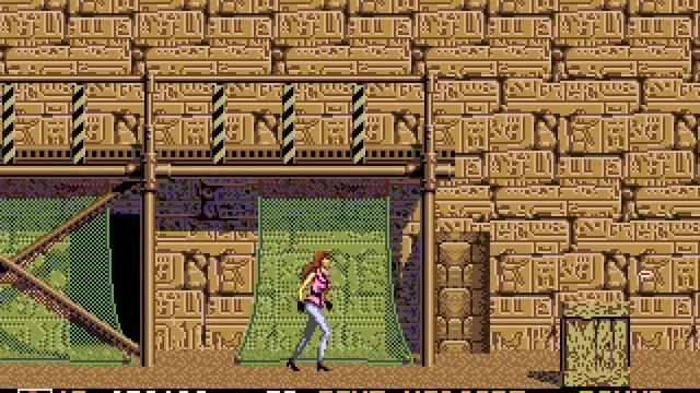 Rolling Thunder 2 (Sega Genesis) Walkthrough смотреть онлайн