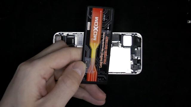 Как поменять АКБ на IPhone 5s смотреть онлайн
