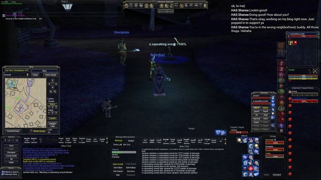 LET'S PLAY EVERQUEST HEROIC ADVENTURE - Fate Rewards the Bold (1080p) смотреть онлайн