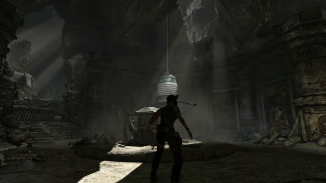 Прохождение Tomb Raider (2013)-08. Горный монастырь смотреть онлайн