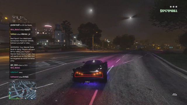 How To Effectively Use The Ocelot Virtue GTA Online смотреть онлайн