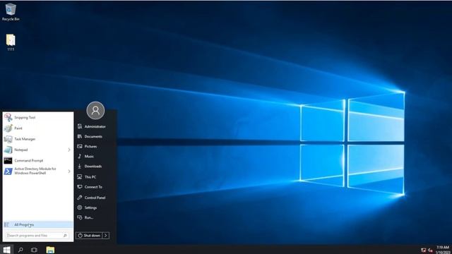 Windows 10 Enterprise 2016 LTSB 64bit - LiteOS v2023 смотреть онлайн