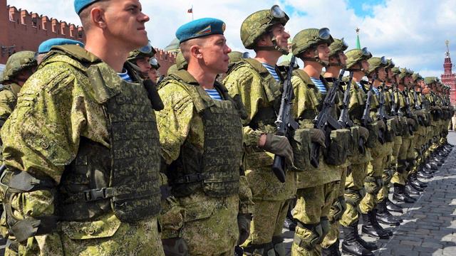 День ВДВ. Никто кроме нас. смотреть онлайн