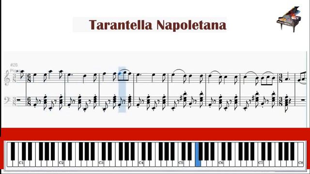 Tarantella Napoletana смотреть онлайн