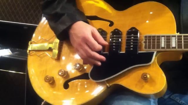 Vintage Gibson ES-5 (HD) смотреть онлайн