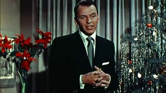 Mistletoe and Holly - Frank Sinatra HQ Christmas смотреть онлайн