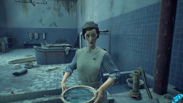 Обзор Call of Cthulhu the Videogame смотреть онлайн