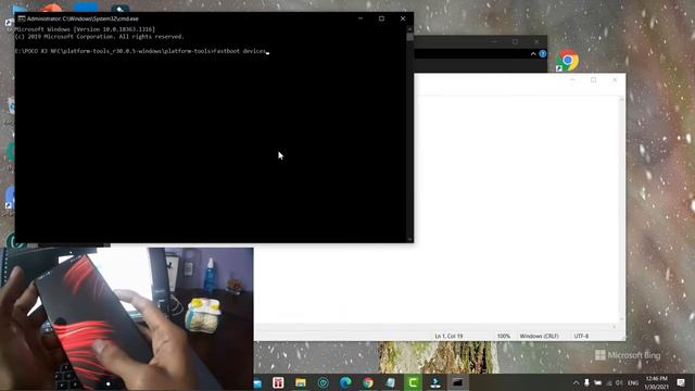 How Install Orange Fox Recovery In POCO X3 NFC || Latest Orange Fox R 11.0 Recovery