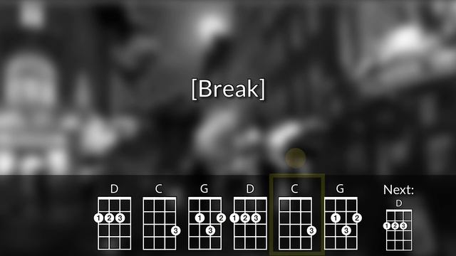 Werewolves of London Ukulele Play Along смотреть онлайн