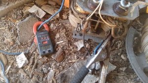 Сварочный дроссель. Дроссель для сварки переменным током.