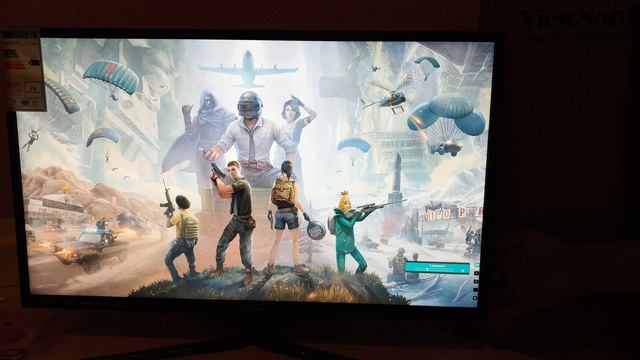 4K Монитор ViewSonic VX3211-4K-MHD смотреть онлайн
