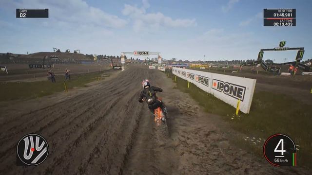 Every MXGP Game Ranked From Worst To Best смотреть онлайн