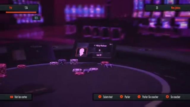 PURE HOLD’EM | Gameplay#1 смотреть онлайн