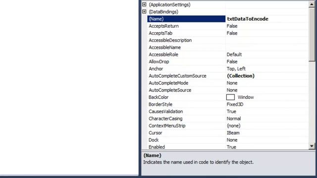 How to Create Barcodes in Visual Basic .NET смотреть онлайн