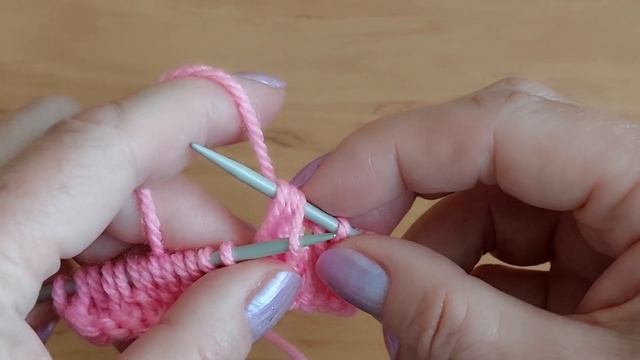 Ажурный узор спицами для детской кофточки, топа, маечки.