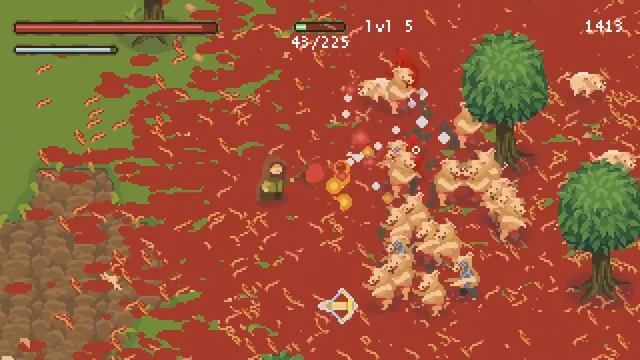 Bacon Rebellion - Smorgasbord смотреть онлайн