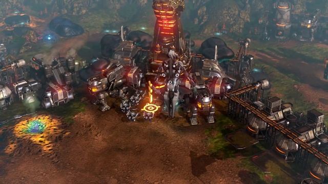 GREY GOO ALL CUTSCENES (GAME MOVIE) + DLC EMERGENCE смотреть онлайн