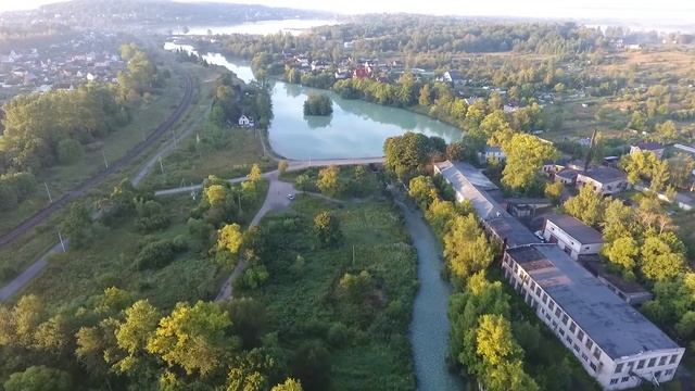 Красное Село. Озеро Безымянное. Озеро Долгое. Озеро Можайское.С высоты 2019. смотреть онлайн