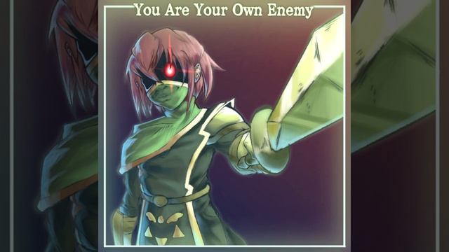 [Undertale AU][A Chara Battle Against a True Hero] You Are Your Own Enemy (OUTDATED) смотреть онлайн