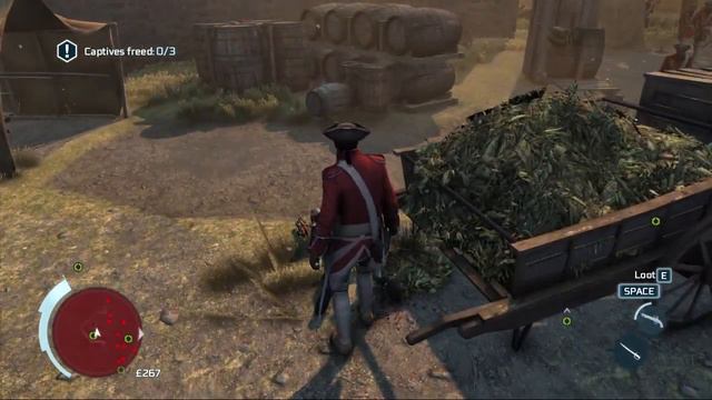 ОХ УЖ ЭТОТ СТЕЛС! И САЙЛАСА БОЛЬШЕ НЕТ! (Assassin’s Creed III #4) смотреть онлайн