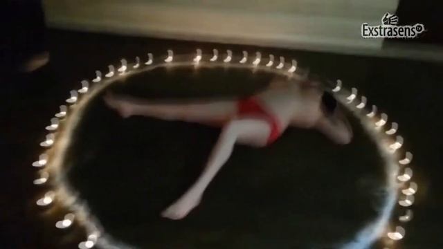 Редкие кадры посвящения переданные магом Велесилом Навием смотреть онлайн