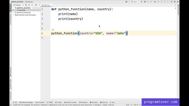 Python Arbitrary Arguments (*args), Keyword Arguments and Arbitrary Keyword Arguments (**kwargs) смотреть онлайн
