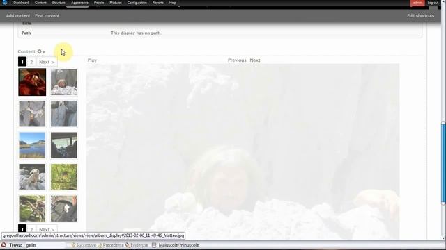 A Gallery of Nodes with Drupal - Tutorial 5 смотреть онлайн