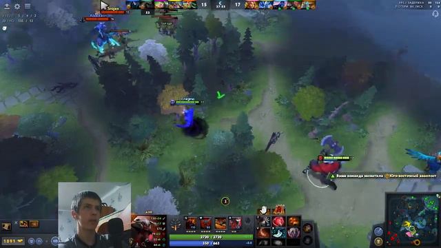 ЛУЧШИЙ ОФФЛЕЙНЕР - АКС | DOTA 2 AXE КАК ИГРАТЬ НА АКСЕ ДОТА 2 7.31 смотреть онлайн