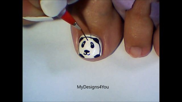 ? Toenail Art Designs Compilation | Дизайны Ногтей Педикюры ? смотреть онлайн