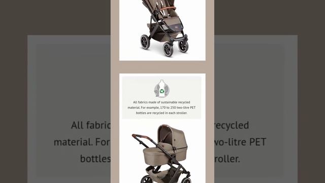 ABC Design Salsa Nature смотреть онлайн