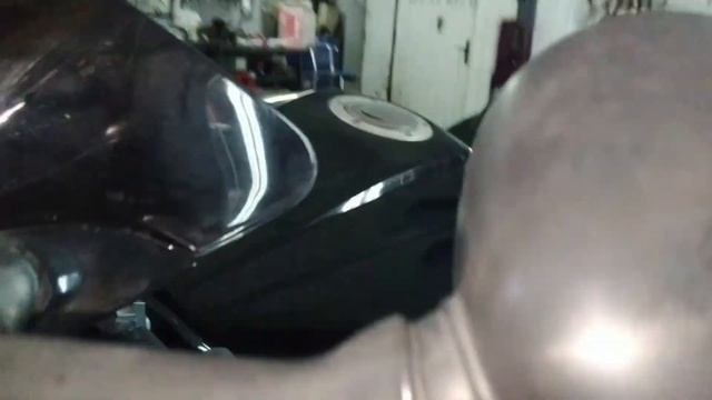 Осмотр перед покупкой Yamaha yzf-r6 2003 смотреть онлайн