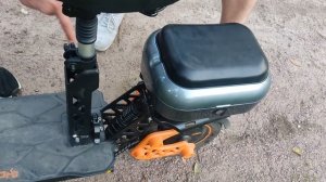 Эектросамокат куго М-5 про. куго М-5 про.