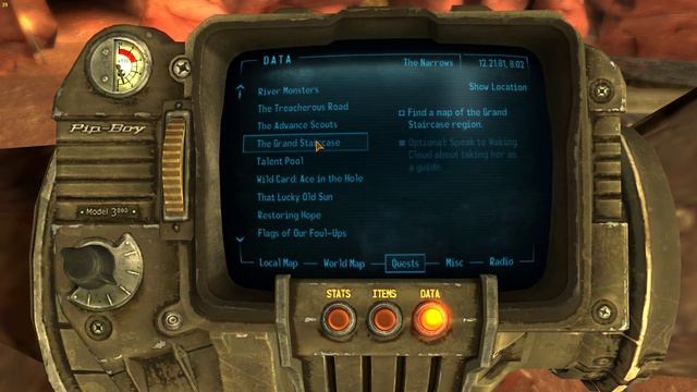 Fallout New Vegas Honest Hearts Part 6 смотреть онлайн