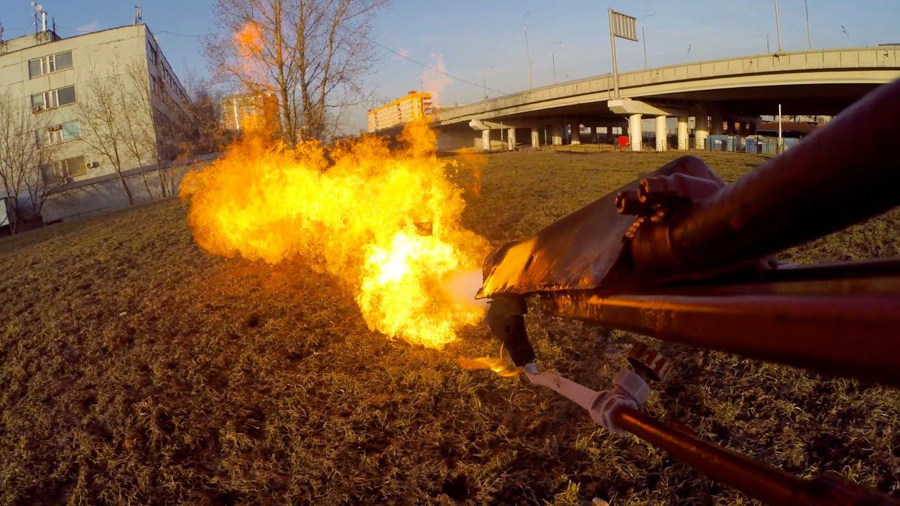 Огнемет на НТВ смотреть онлайн