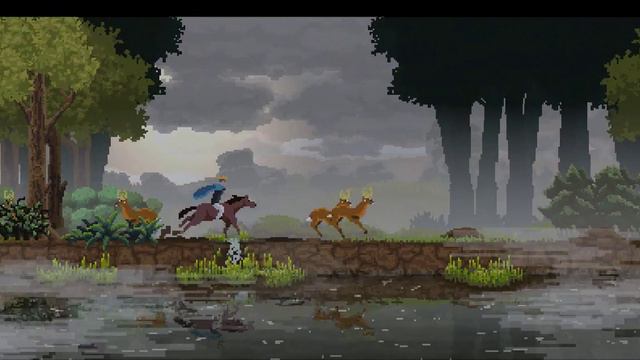 Что за Kingdom ? - первый Взгляд