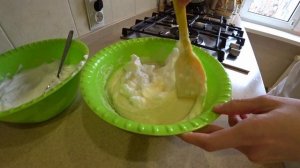 Манный пудинг, который обожают дети и взрослые! Без муки.